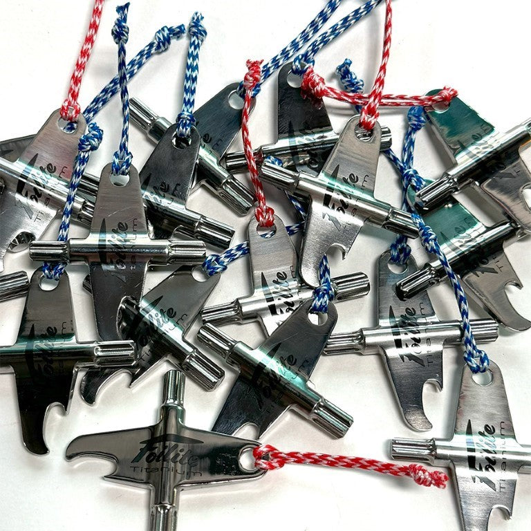 Foilite Titanium Torx Wing Multi Tool T30/T40 - V2