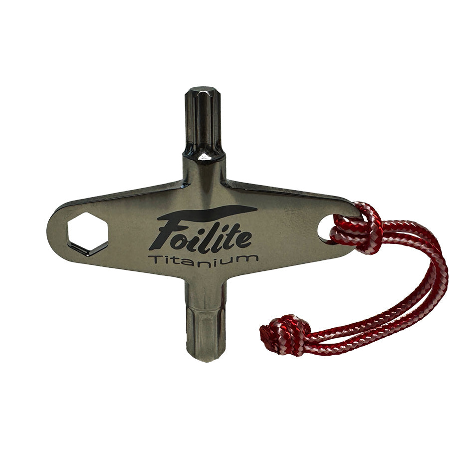 Foilite Titanium Torx Wing Multi Tool T30/T40 - V2