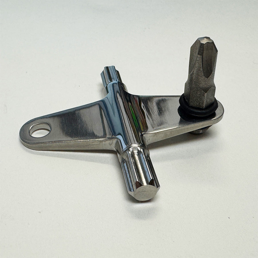 Foilite Titanium Torx Wing Multi Tool T30/T40 - V2