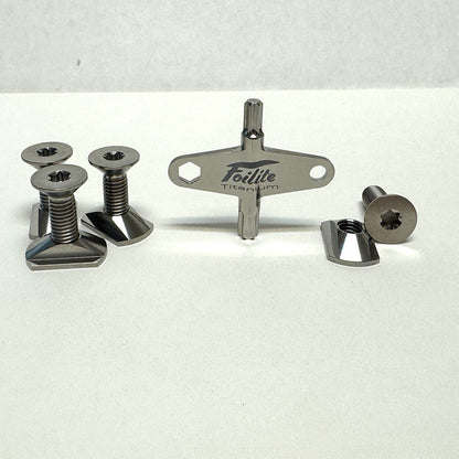 Foilite Titanium Torx Wing Multi Tool T30/T40 - V2