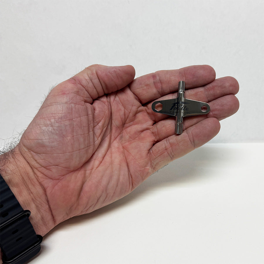 Foilite Titanium Torx Wing Multi Tool T30/T40 - V2