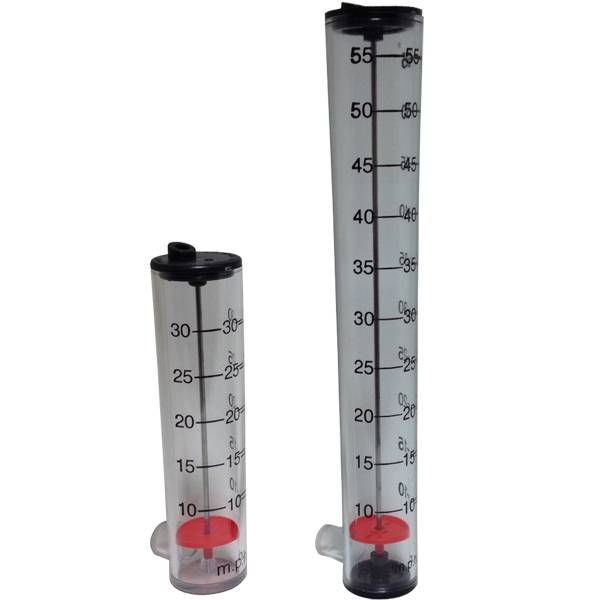 Hall Windmeter