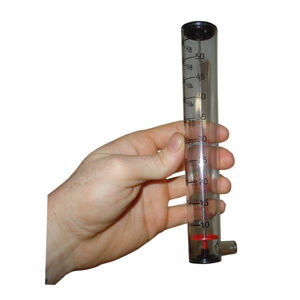 Hall Windmeter
