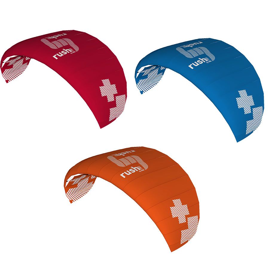 HQ Rush Pro - 3 LineTrainer Kite