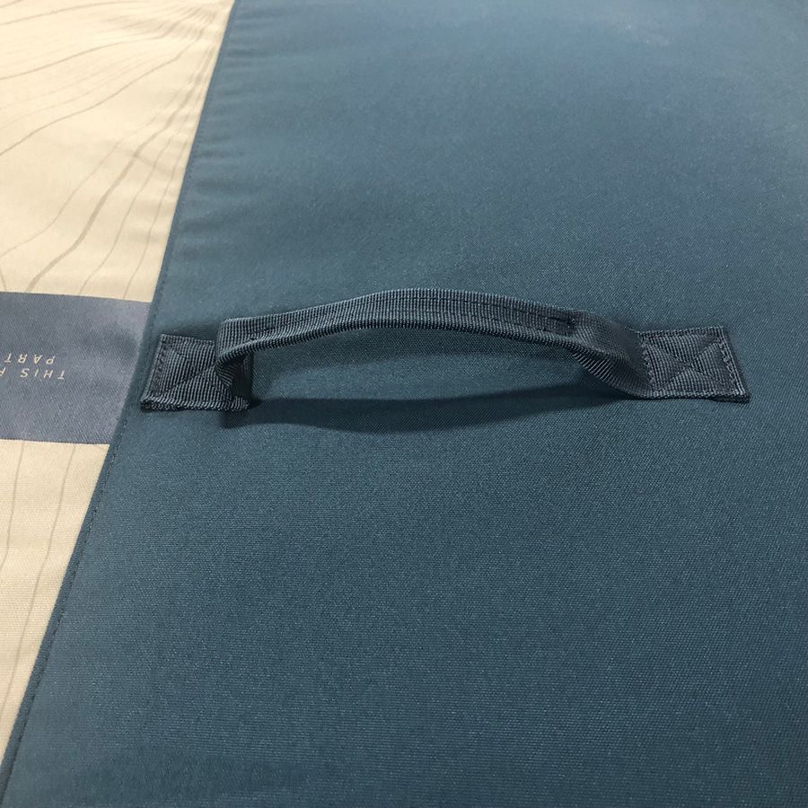 Ion - Wingboard / Wingfoil Boardbag Core Stubby