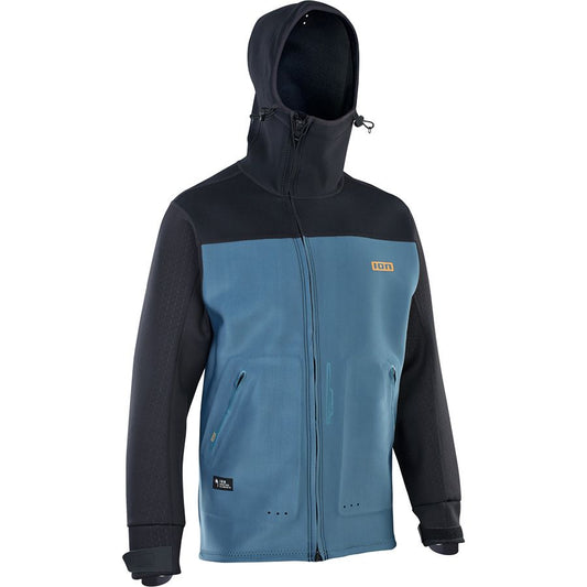 ION Neo Shelter Jacket Amp - Petrol - 25% Off