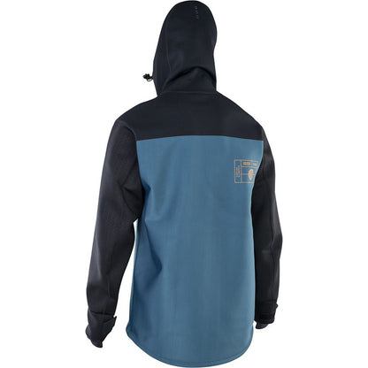 ION Neo Shelter Jacket Amp - Petrol - 25% Off