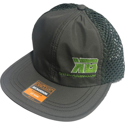 Kiteboarding.com Lightweight Water Hat