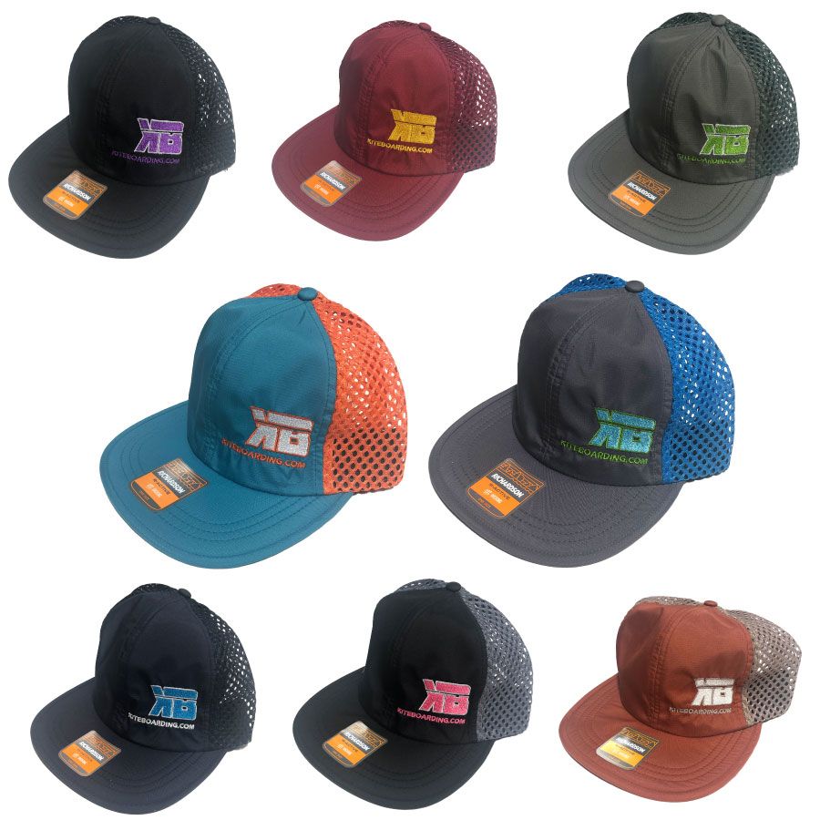 Kiteboarding.com Lightweight Water Hat