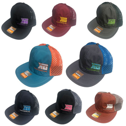 Kiteboarding.com Lightweight Water Hat