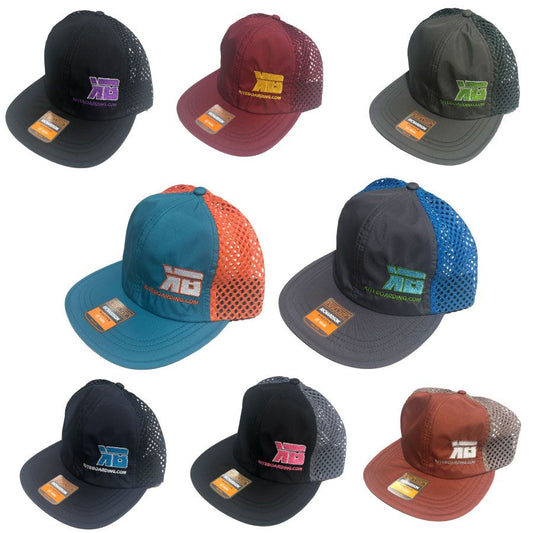 Kiteboarding.com Lightweight Water Hat