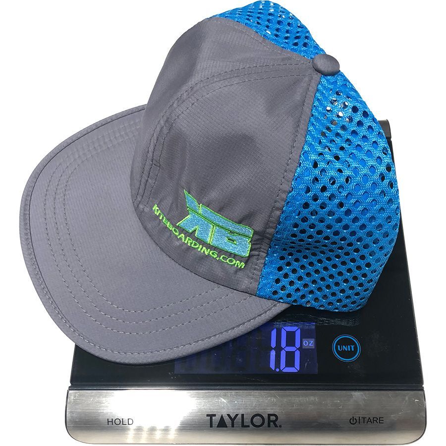 Kiteboarding.com Lightweight Water Hat