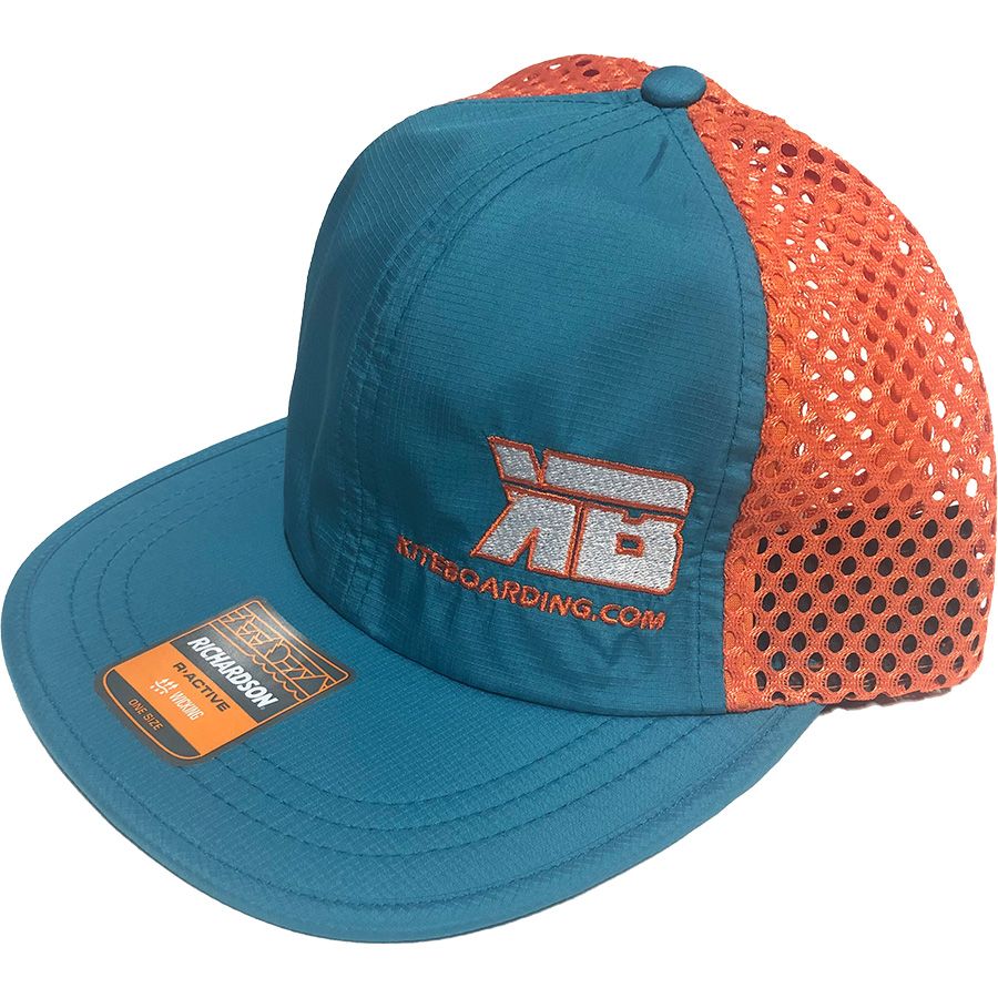 Kiteboarding.com Lightweight Water Hat