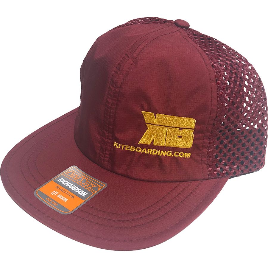 Kiteboarding.com Lightweight Water Hat