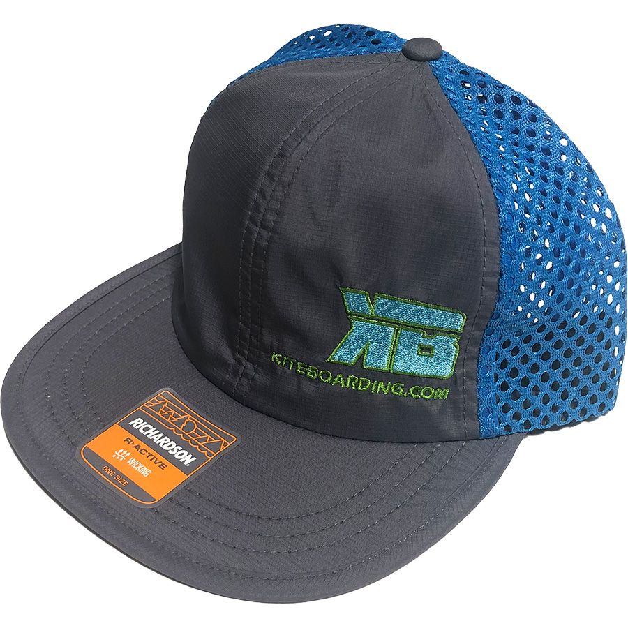 Kiteboarding.com Lightweight Water Hat