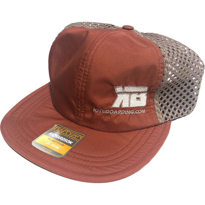 Kiteboarding.com Lightweight Water Hat