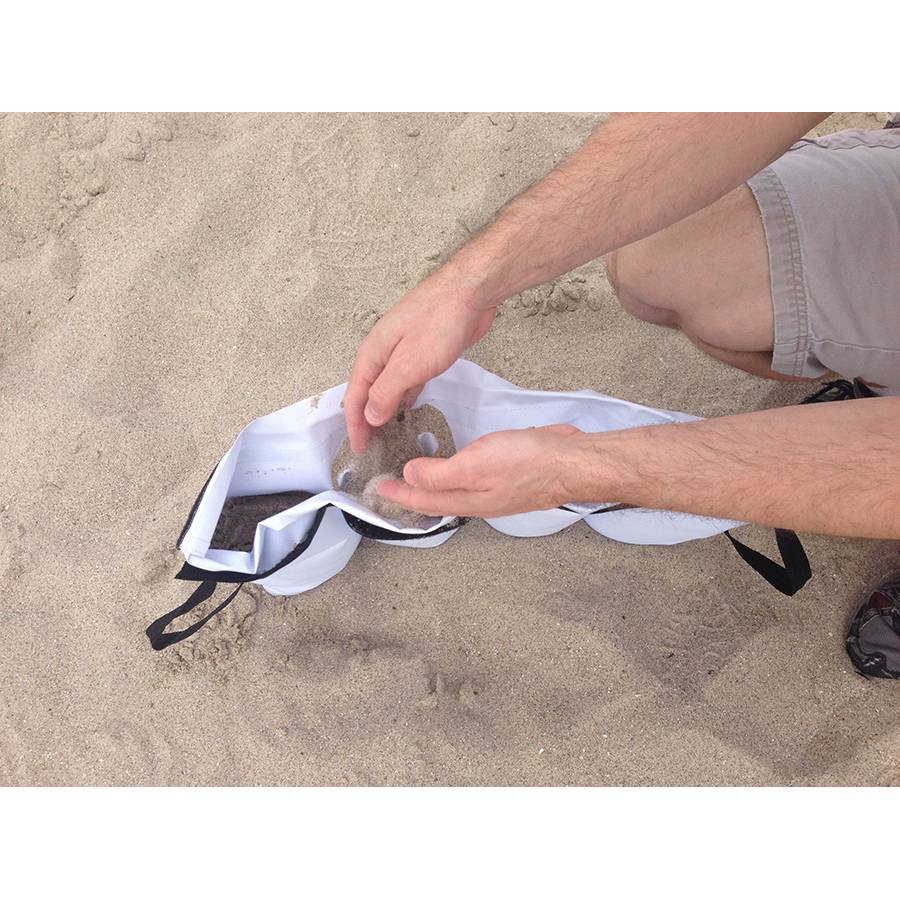 Kiteboarding Sand Weight Bag