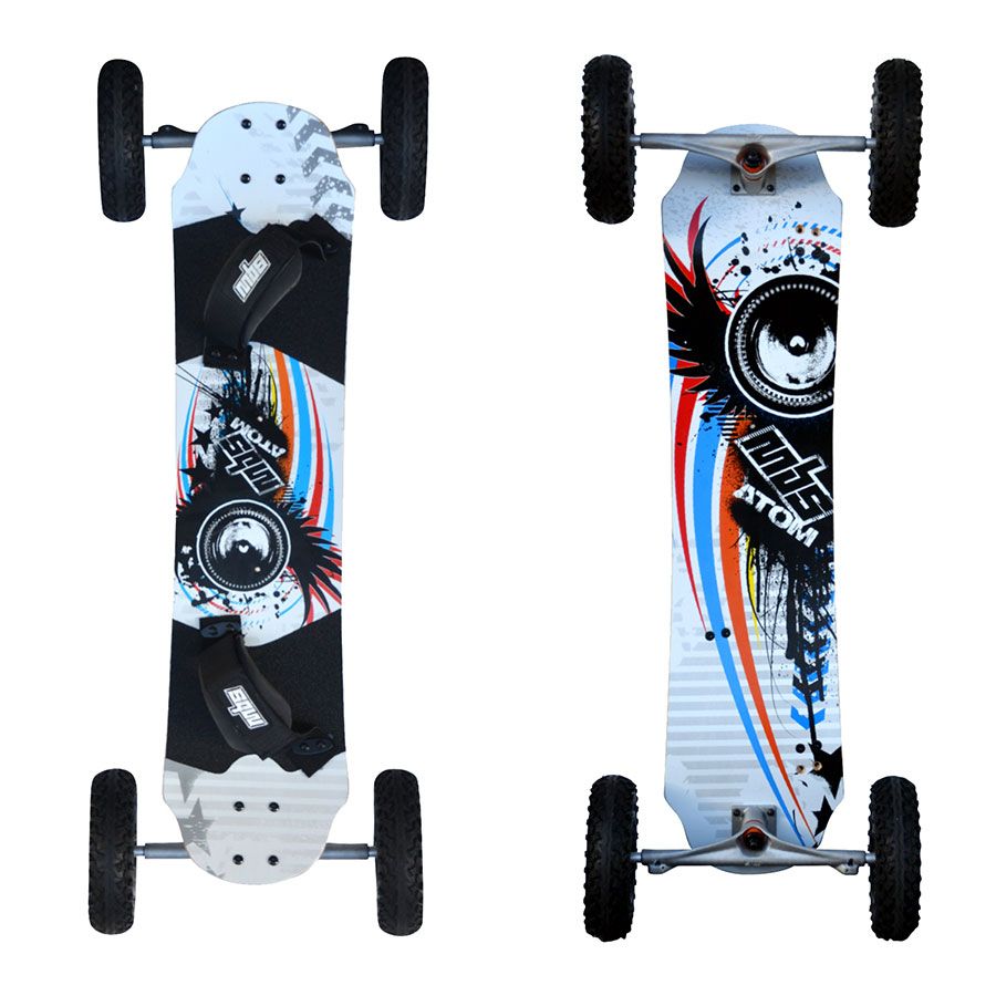 MBS Atom 90 Mountainboard