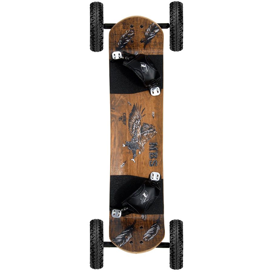 MBS Comp 95 Mountainboard