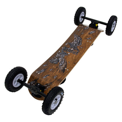 MBS Comp 95 Mountainboard