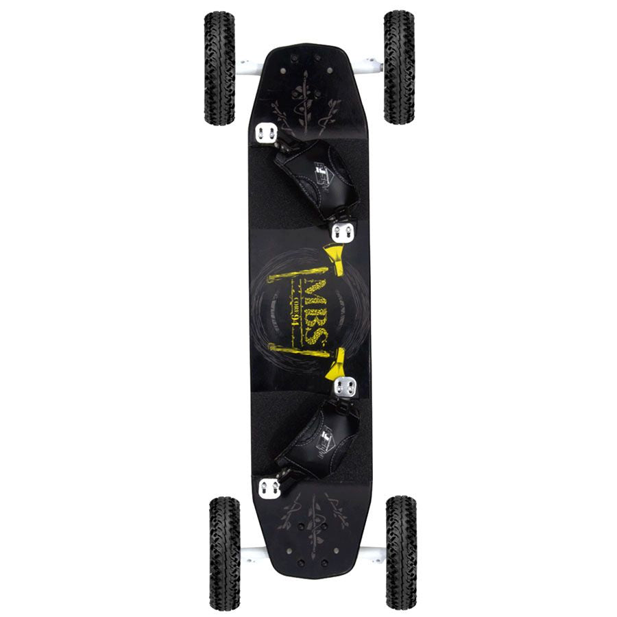 MBS Core 94 Mountainboard