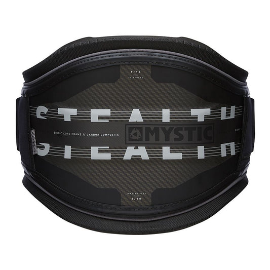 Mystic Stealth Kiteboarding Waist Harness - White - 55% Off