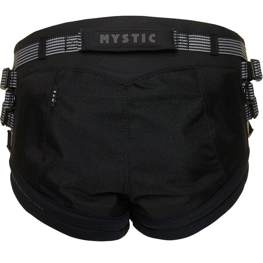 Mystic Passion Women's Seat Harness - Black