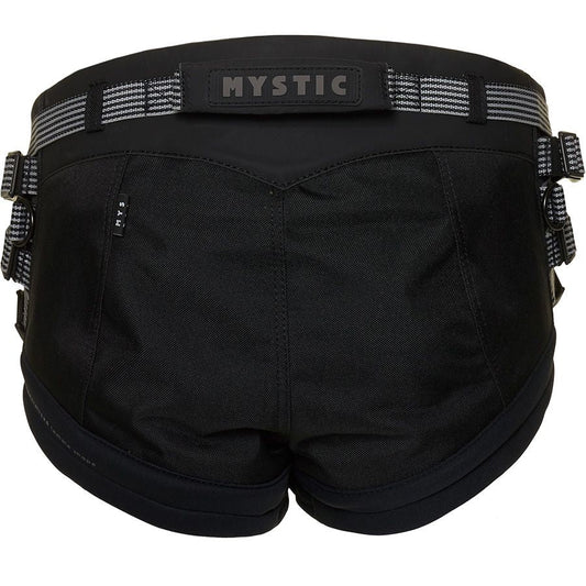 Mystic Passion Women's Seat Harness - Black