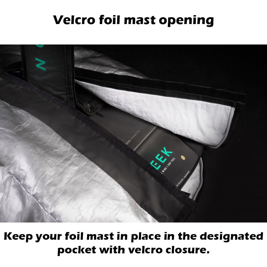 Mystic - Star Foilboard Daypack Board Bag