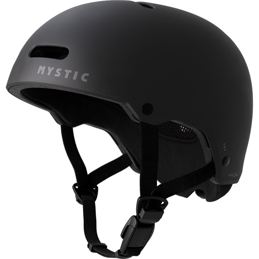 Mystic Vandal Pro Helmet - Black