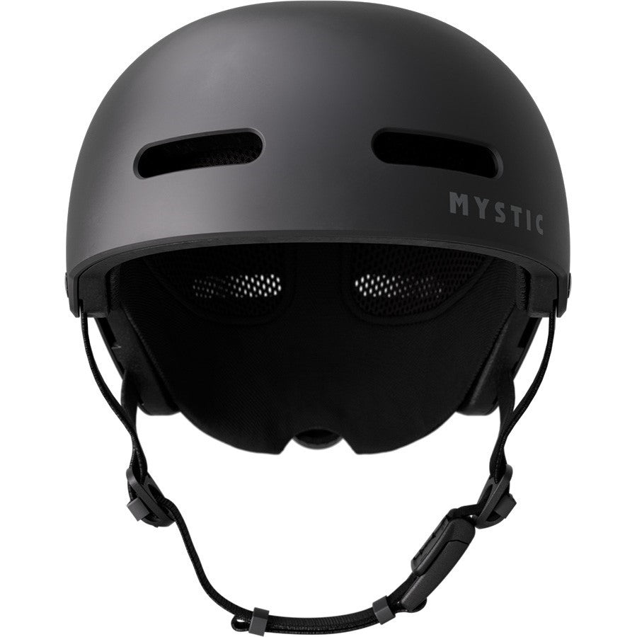 Mystic Vandal Pro Helmet - Black