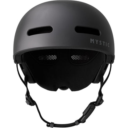 Mystic Vandal Pro Helmet - Black