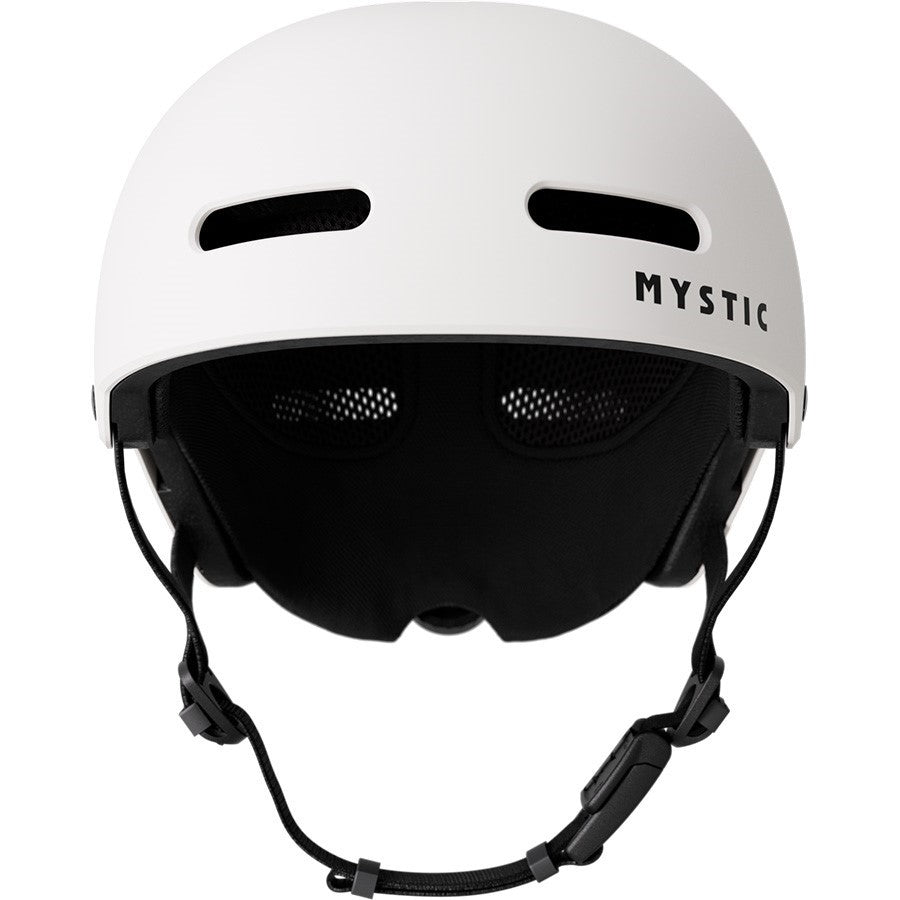 Mystic Vandal Pro Helmet - Off White