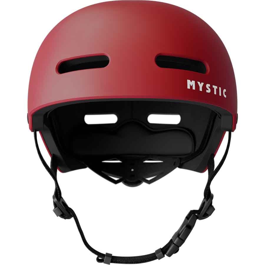Mystic Vandal Helmet - Red