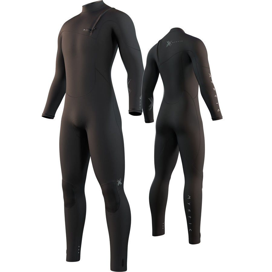 2023 Mystic - The One Fullsuit 3/2mm Zipfree - 50% Off