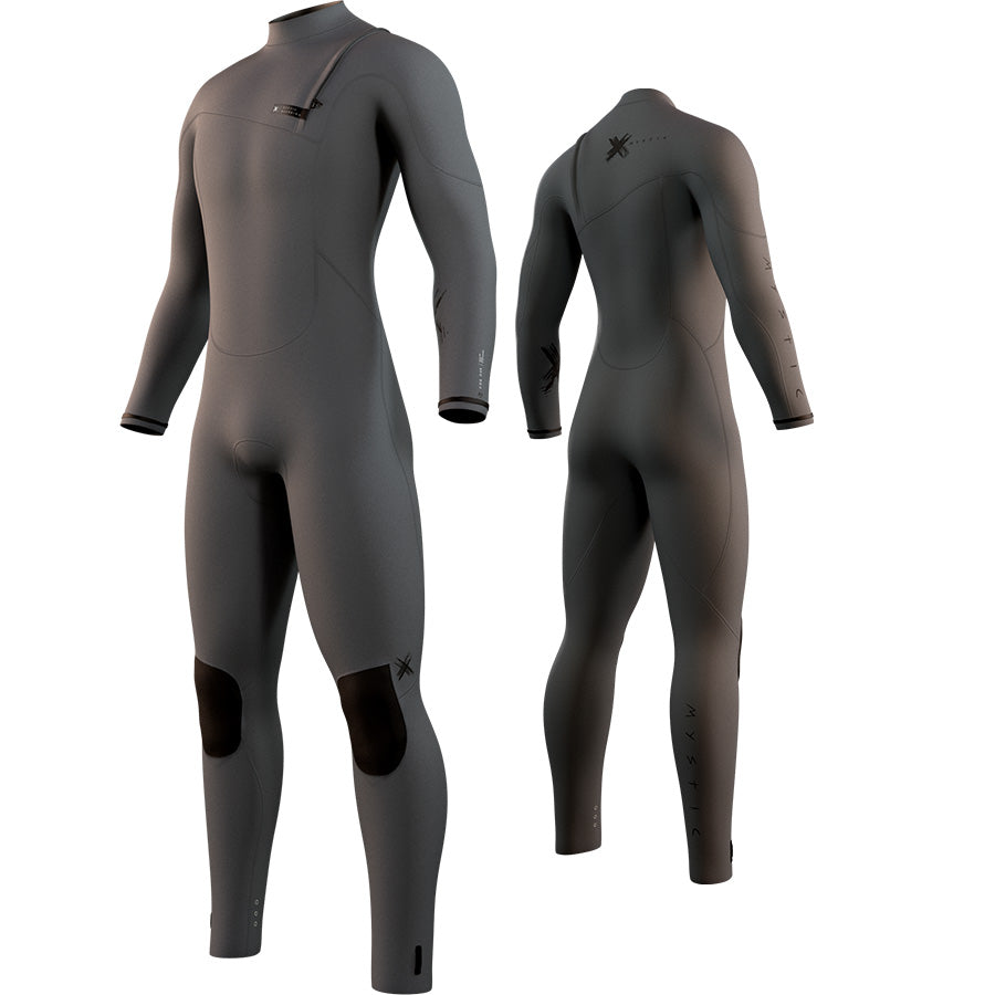 2023 Mystic - The One Fullsuit 3/2mm Zipfree - 50% Off