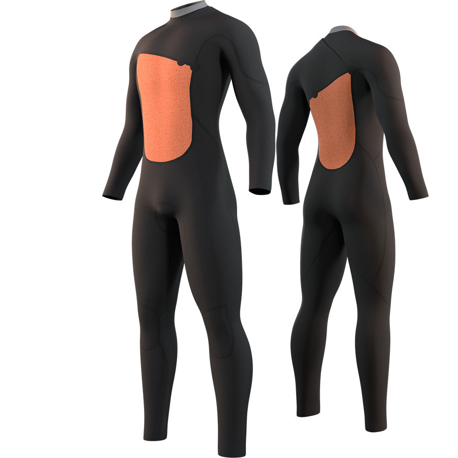2023 Mystic - The One Fullsuit 3/2mm Zipfree - 50% Off