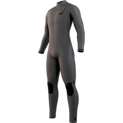 2023 Mystic - The One Fullsuit 4/3mm Zipfree - Phantom Grey - 50% Off