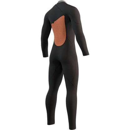 2023 Mystic - The One Fullsuit 4/3mm Zipfree - Phantom Grey - 50% Off