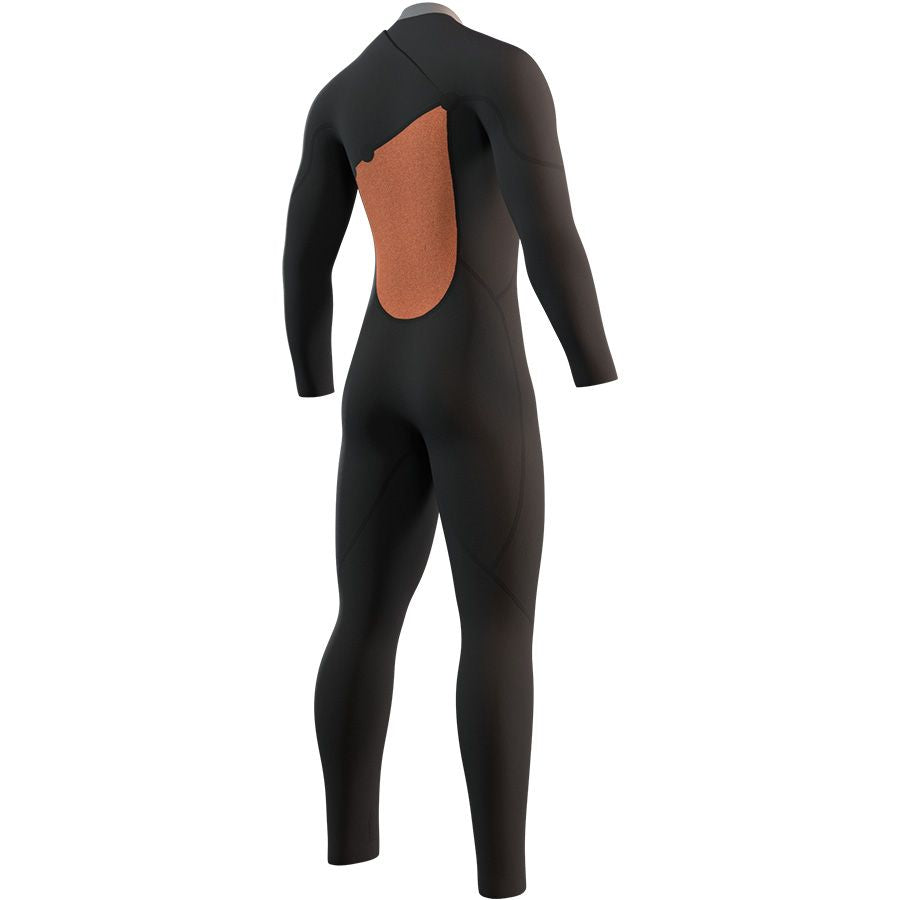 Mystic - The One Fullsuit 5/3mm Zipfree - Phantom Grey - 50% Off