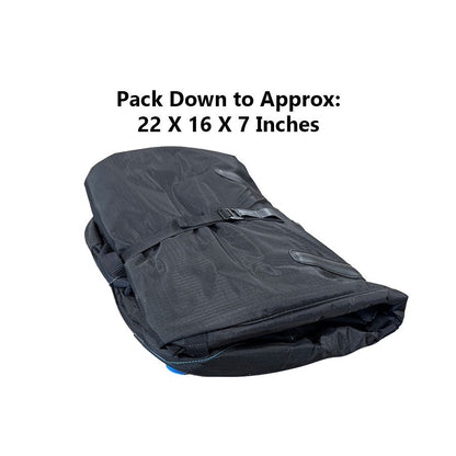 Mystic - Elevate Lightweight Travel Boardbag