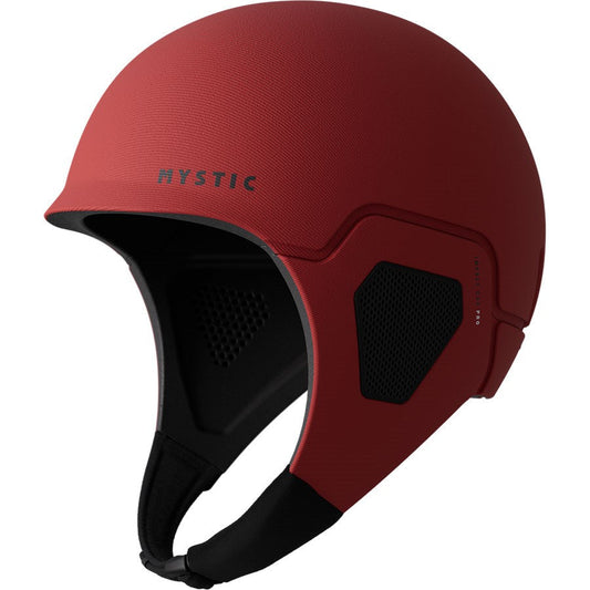 Mystic 2025 Impact Cap - Red
