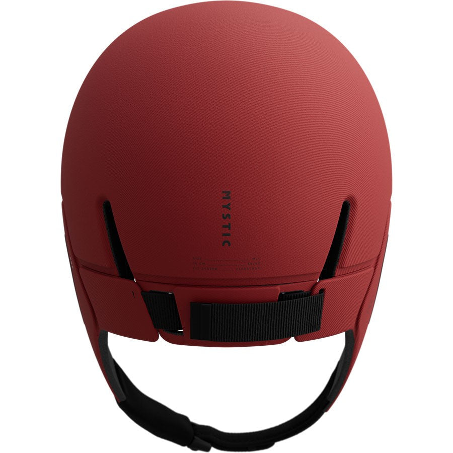 Mystic 2025 Impact Cap - Red