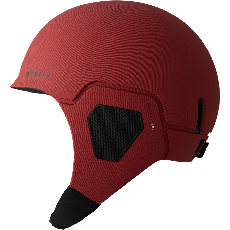 Mystic 2025 Impact Cap - Red