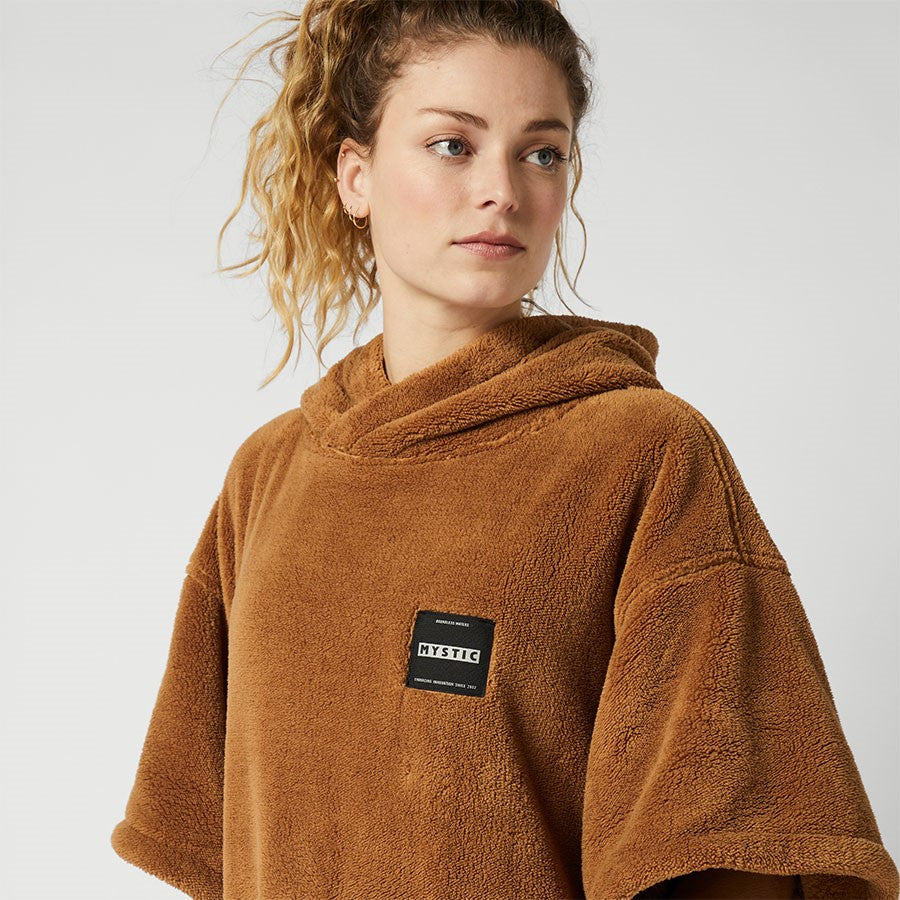 Mystic 2025 Poncho Teddy