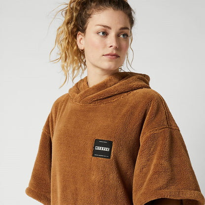 Mystic 2025 Poncho Teddy