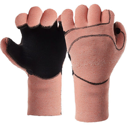 Mystic 2025 Roam 3mm 5 Finger Pre-curved Glove