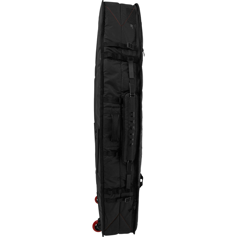 Mystic 2025 Saga Foil Boardbag - Wingboard Travel Bag W/Wheels