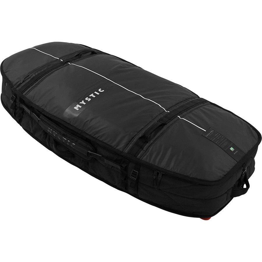 Mystic 2025 Saga Foil Boardbag - Wingboard Travel Bag W/Wheels