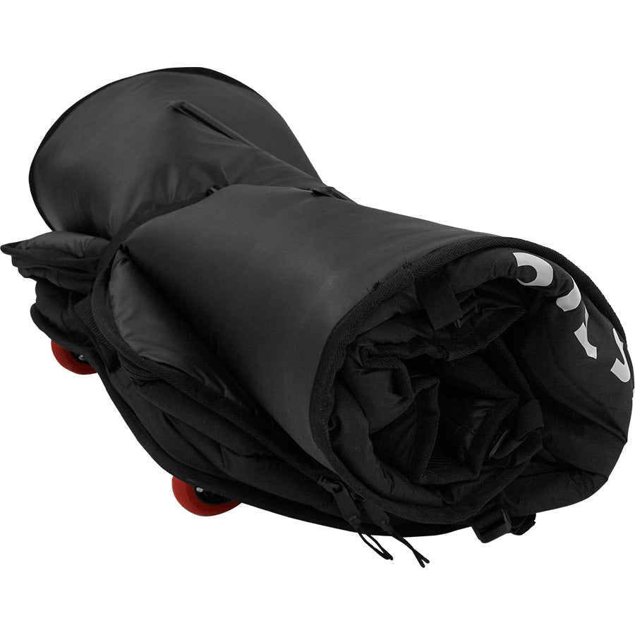 Mystic 2025 Saga Foil Boardbag - Wingboard Travel Bag W/Wheels